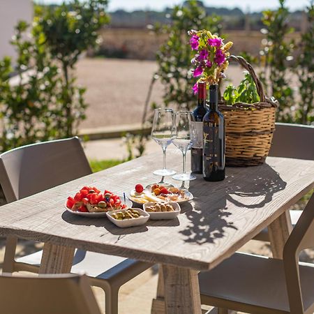 Agriturismo Vigna Corallo Otranto Esterno foto