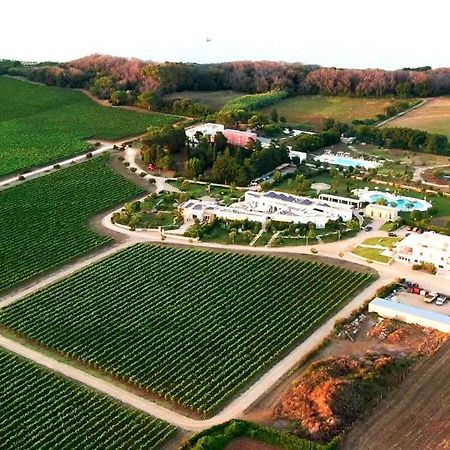Agriturismo Vigna Corallo Otranto Esterno foto
