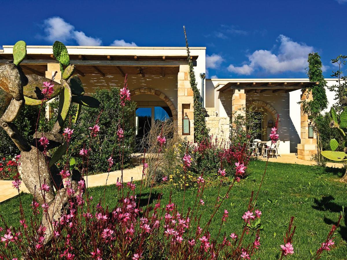 Agriturismo Vigna Corallo Otranto Esterno foto