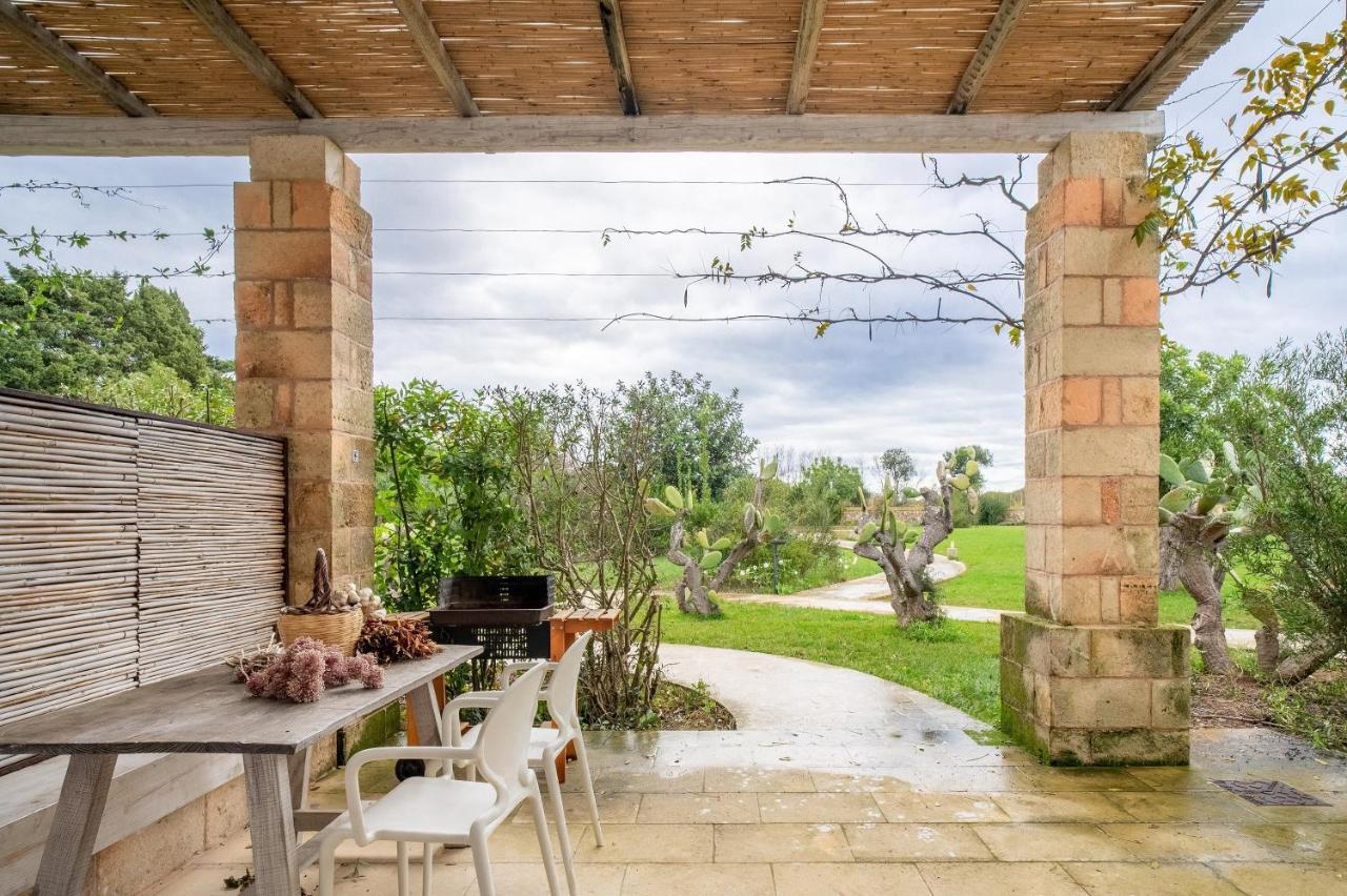 Agriturismo Vigna Corallo Otranto Esterno foto
