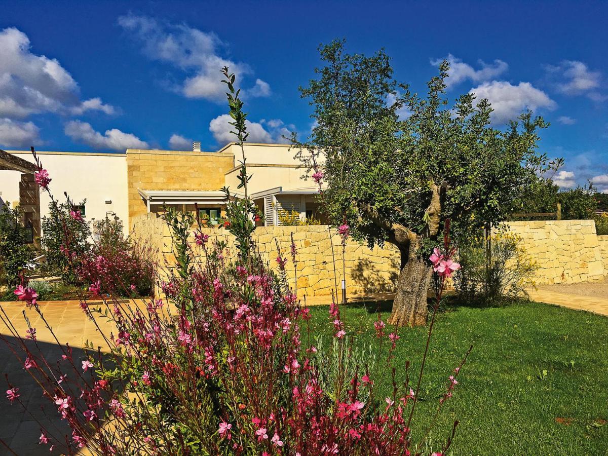 Agriturismo Vigna Corallo Otranto Esterno foto