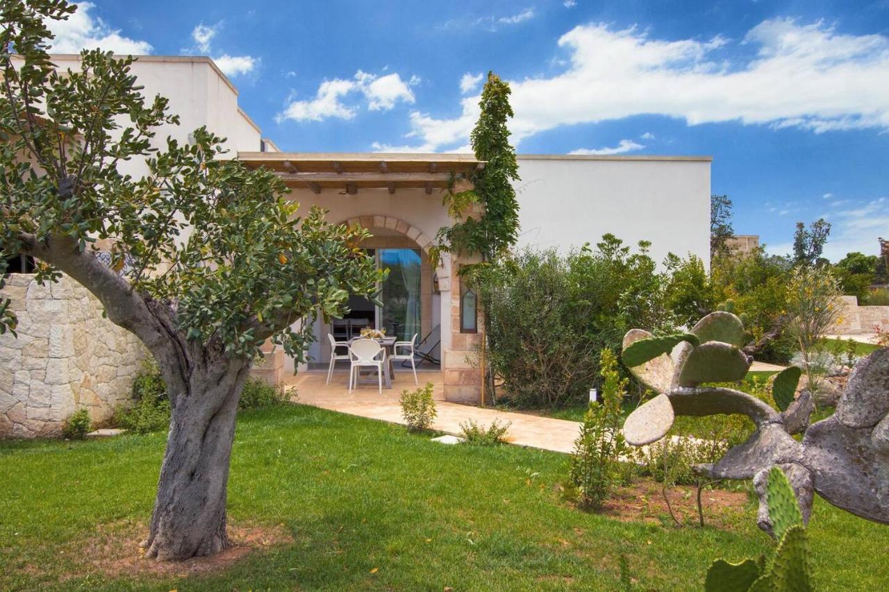 Agriturismo Vigna Corallo Otranto Esterno foto