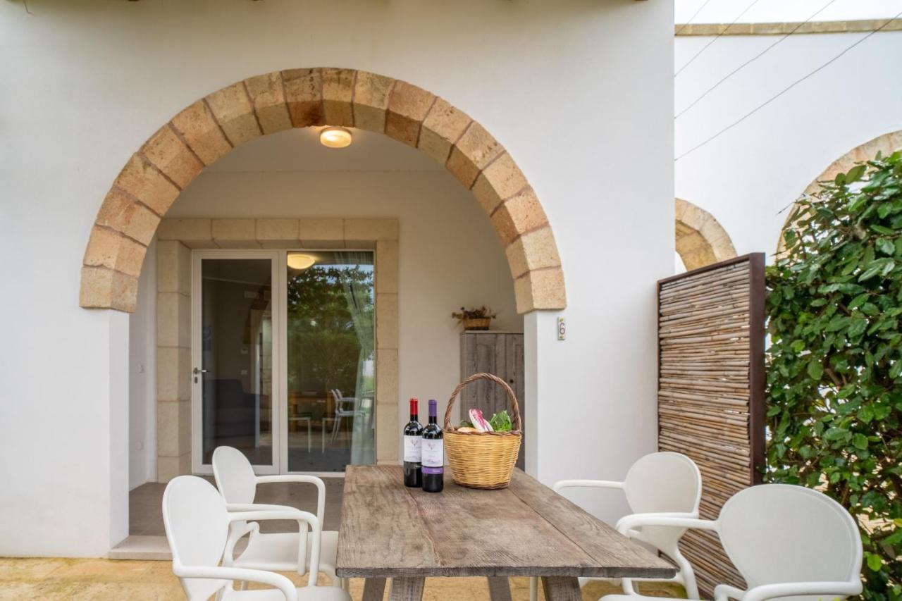 Agriturismo Vigna Corallo Otranto Esterno foto