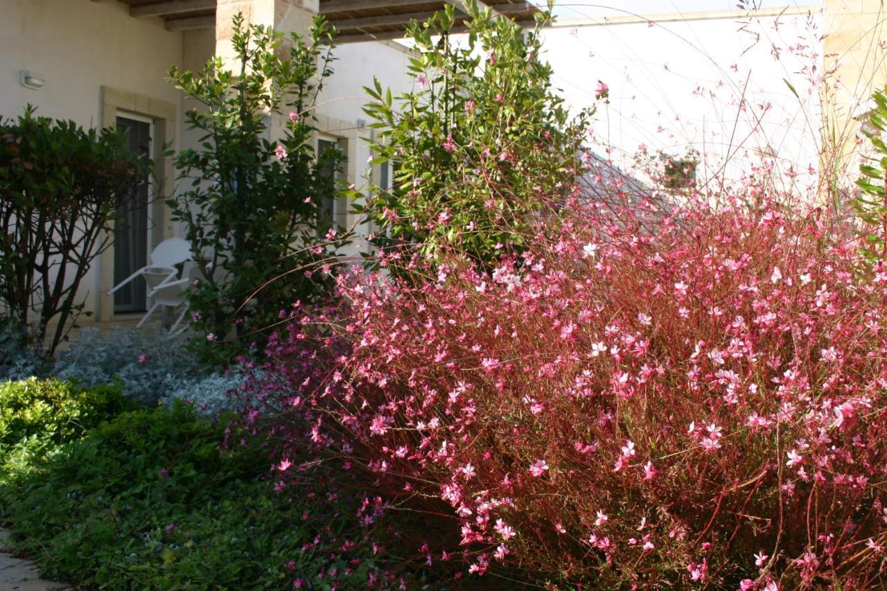 Agriturismo Vigna Corallo Otranto Esterno foto
