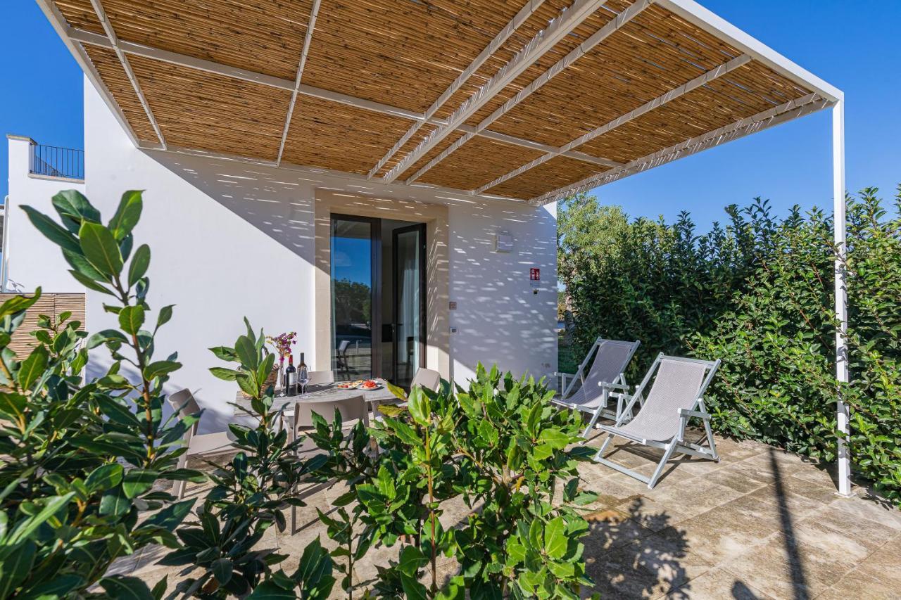 Agriturismo Vigna Corallo Otranto Esterno foto