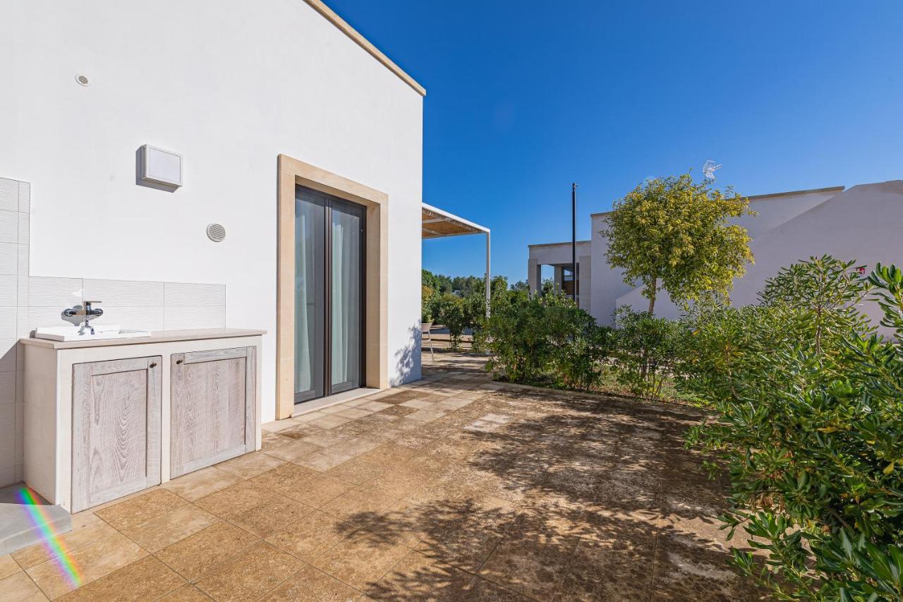 Agriturismo Vigna Corallo Otranto Esterno foto