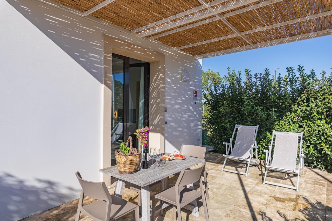 Agriturismo Vigna Corallo Otranto Esterno foto
