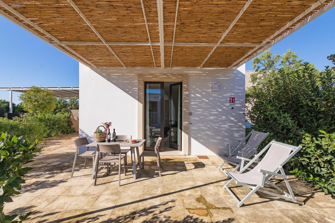Agriturismo Vigna Corallo Otranto Esterno foto