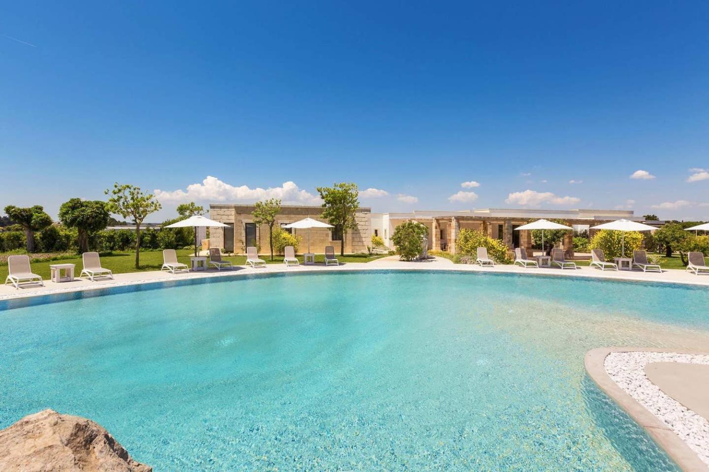Agriturismo Vigna Corallo Otranto Esterno foto