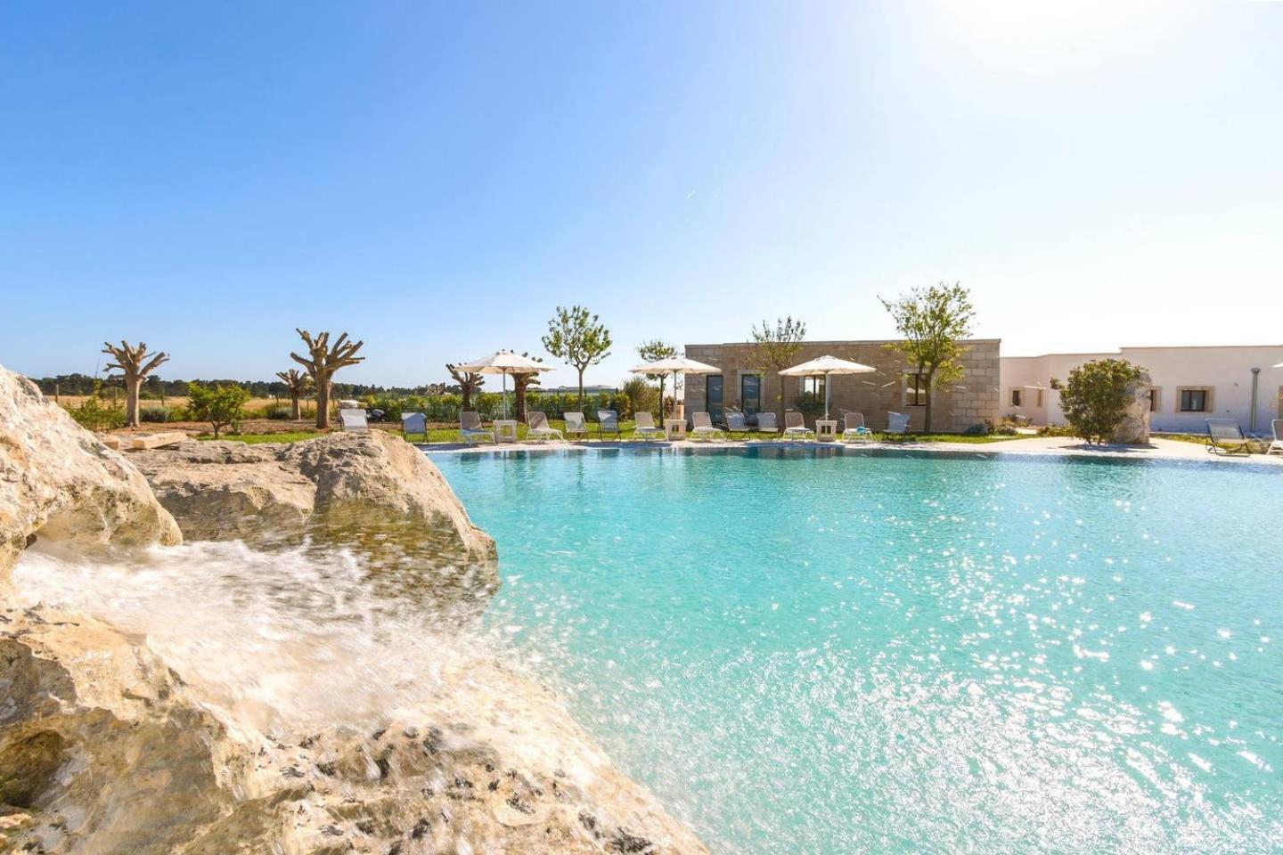 Agriturismo Vigna Corallo Otranto Esterno foto