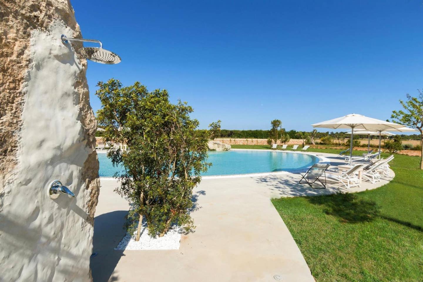 Agriturismo Vigna Corallo Otranto Esterno foto
