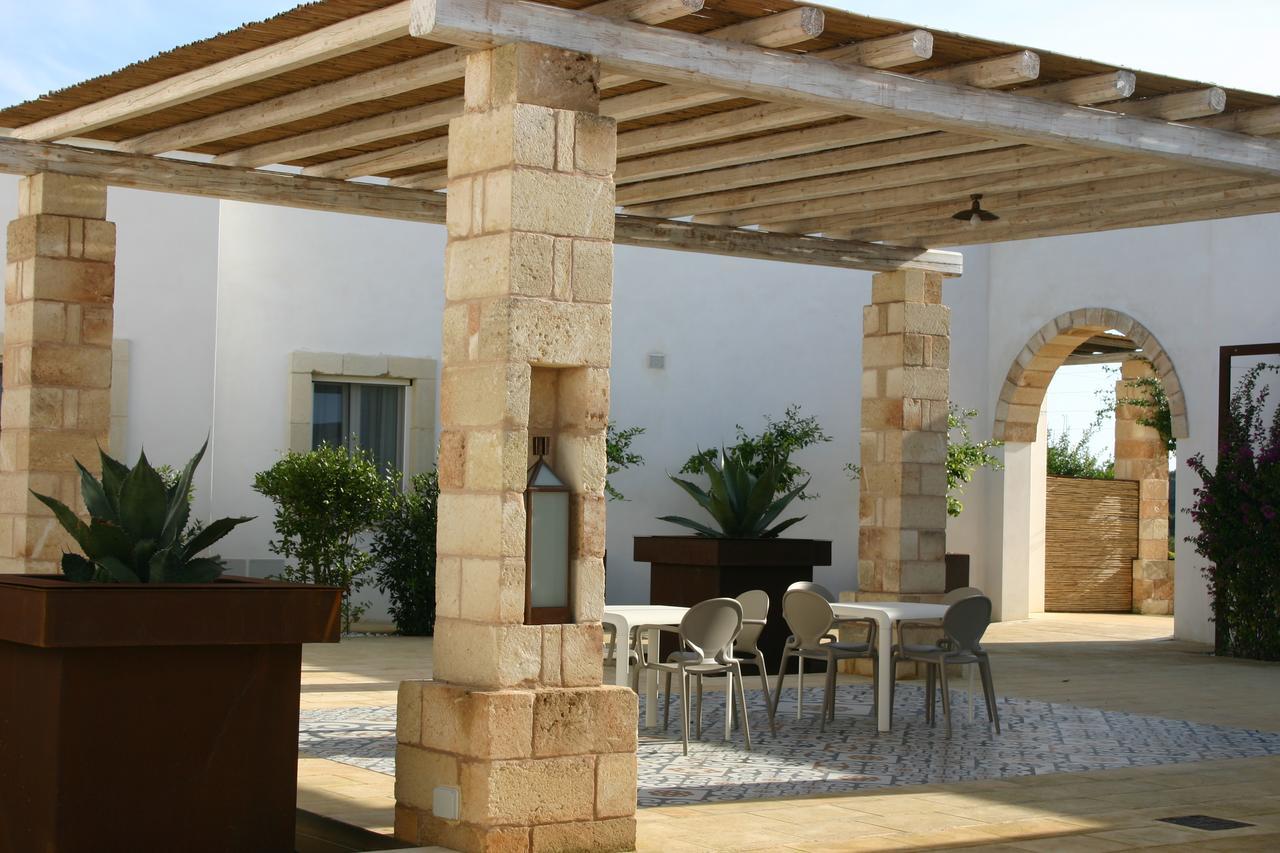 Agriturismo Vigna Corallo Otranto Esterno foto