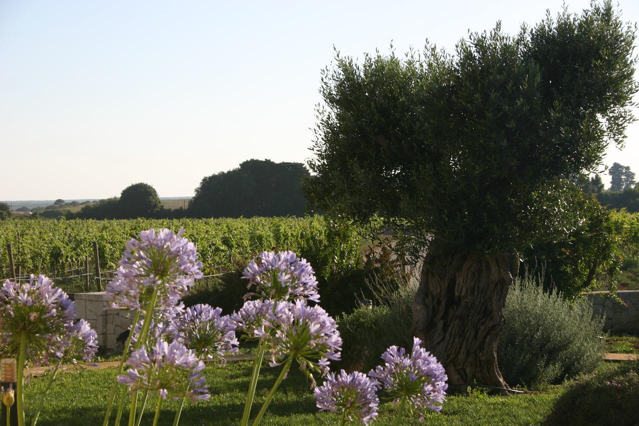 Agriturismo Vigna Corallo Otranto Esterno foto
