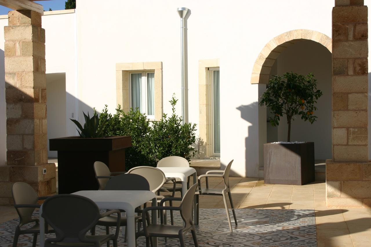 Agriturismo Vigna Corallo Otranto Esterno foto