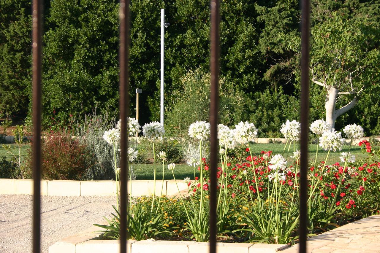 Agriturismo Vigna Corallo Otranto Esterno foto