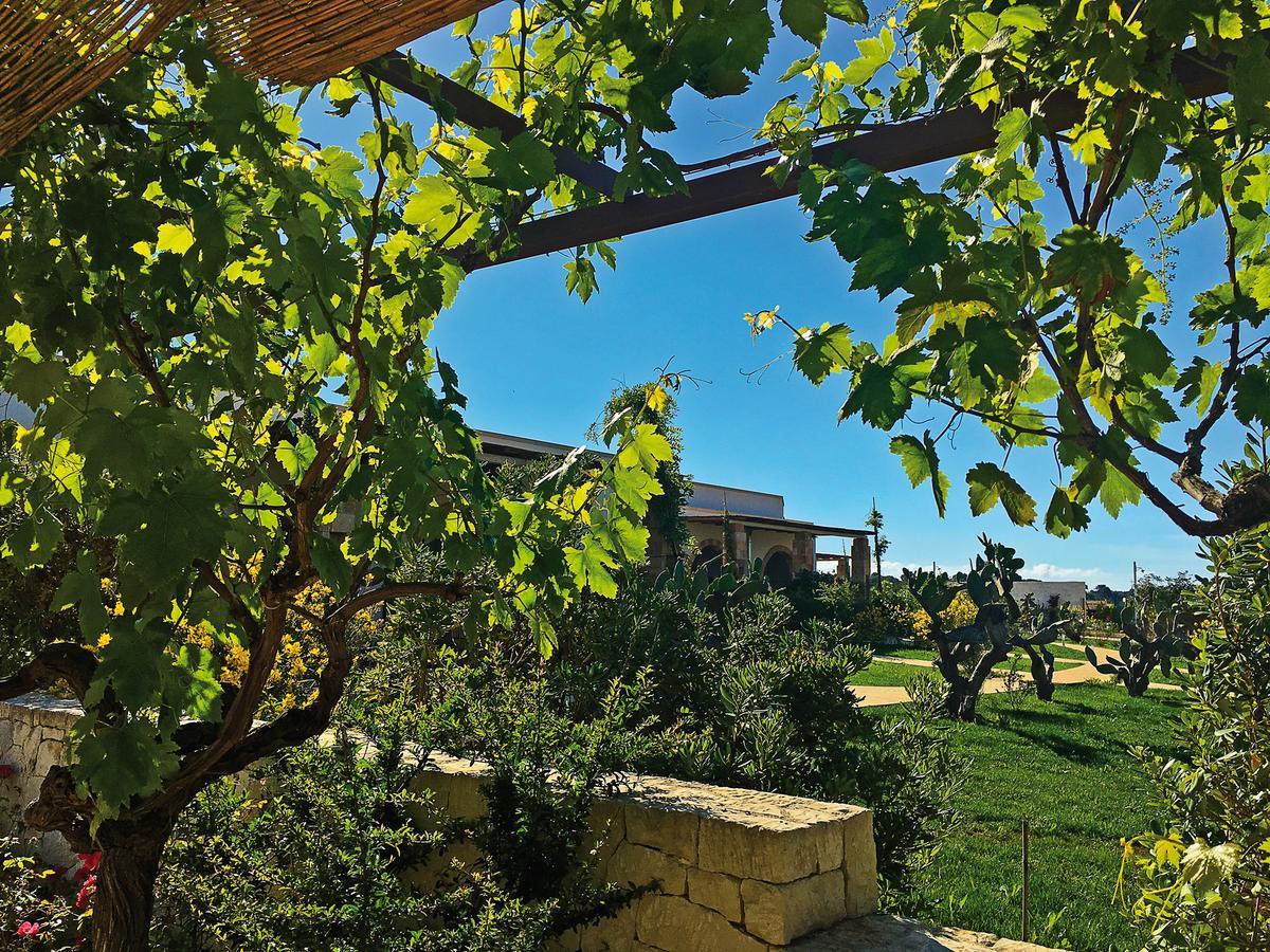 Agriturismo Vigna Corallo Otranto Esterno foto