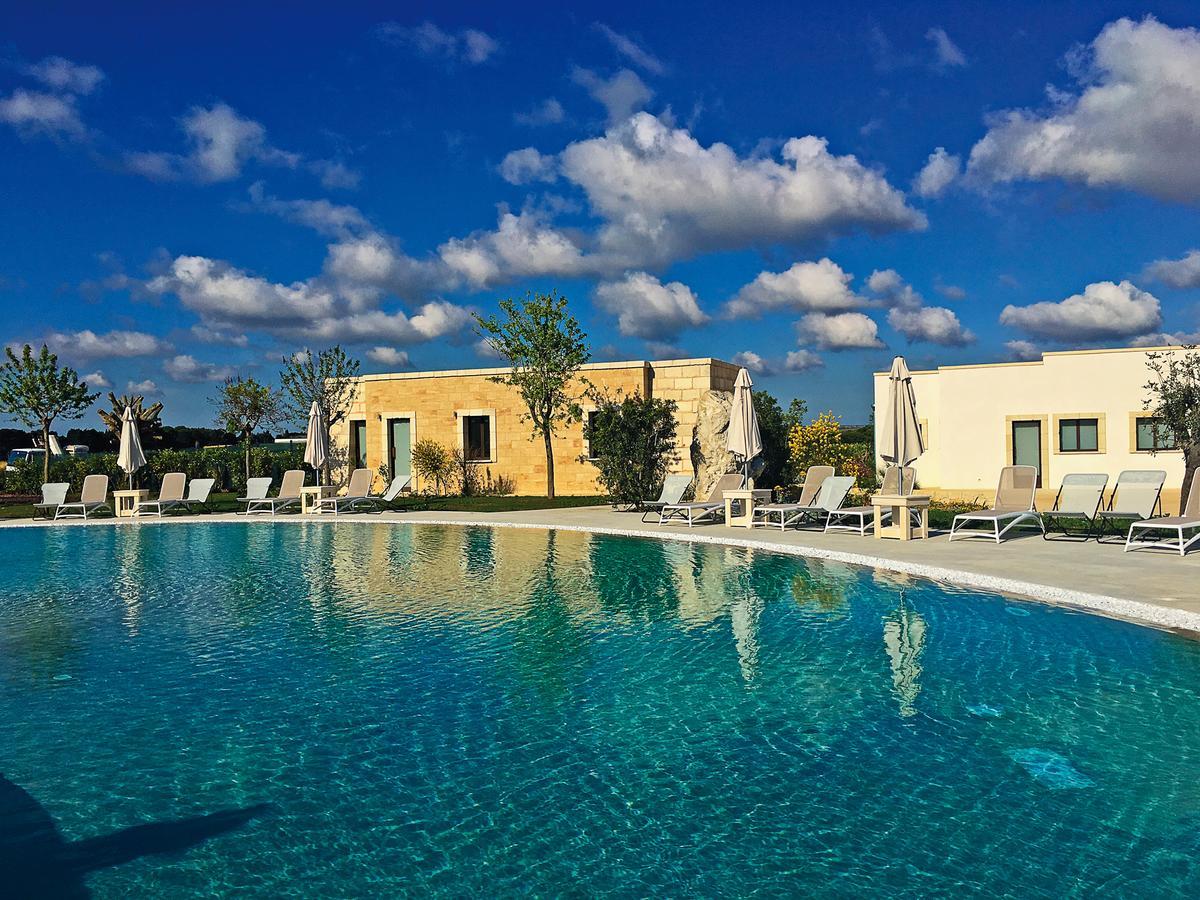 Agriturismo Vigna Corallo Otranto Esterno foto
