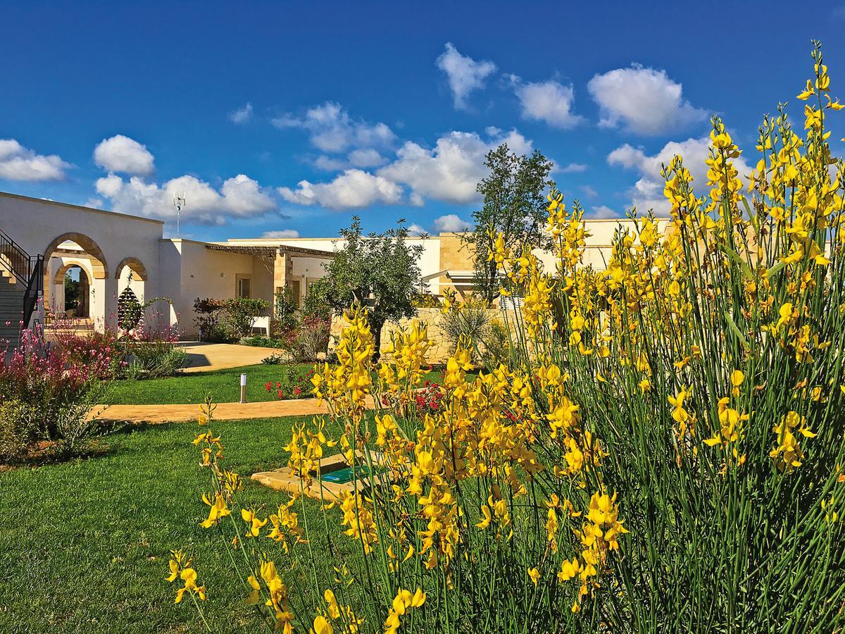 Agriturismo Vigna Corallo Otranto Esterno foto