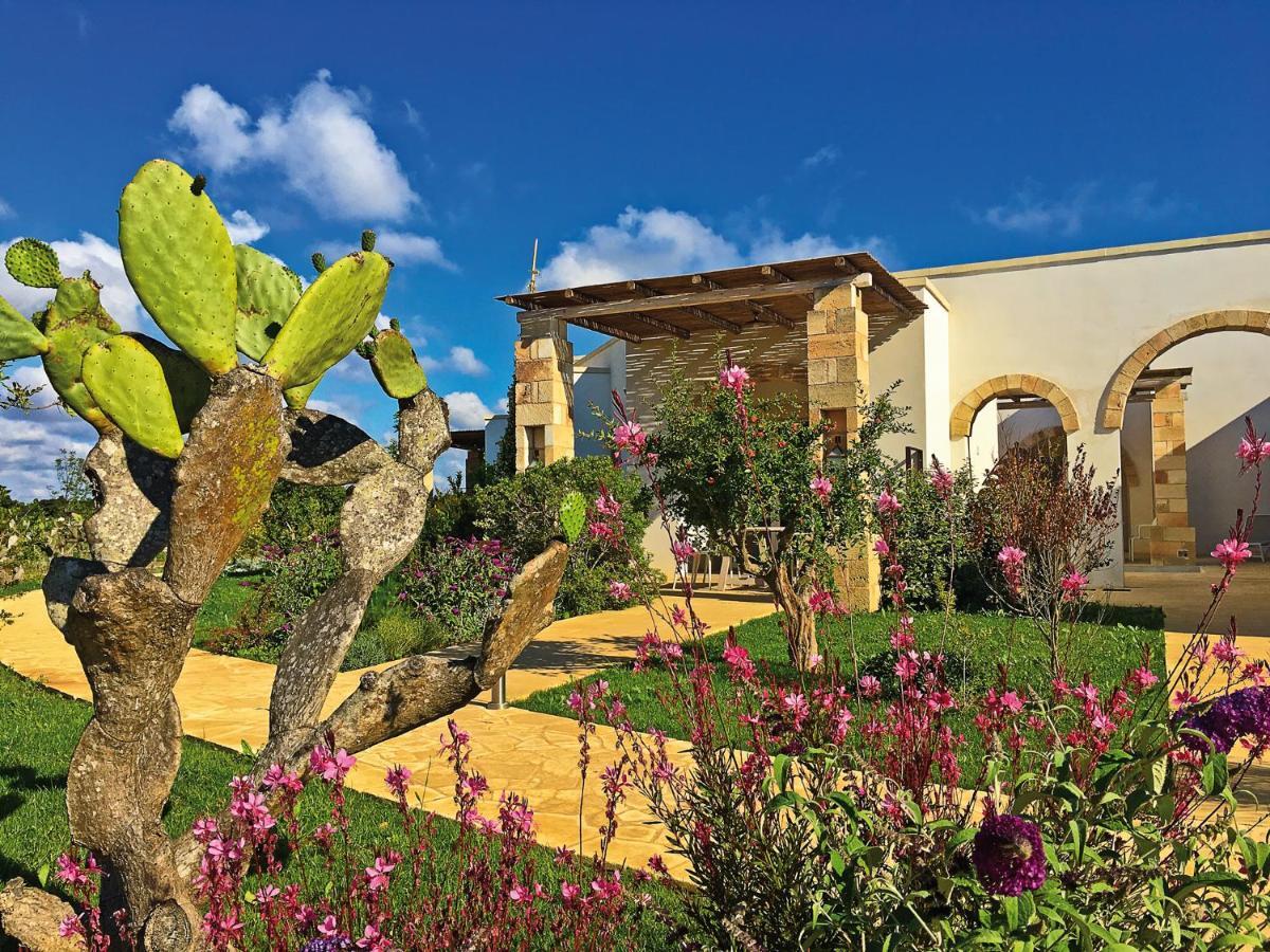 Agriturismo Vigna Corallo Otranto Esterno foto