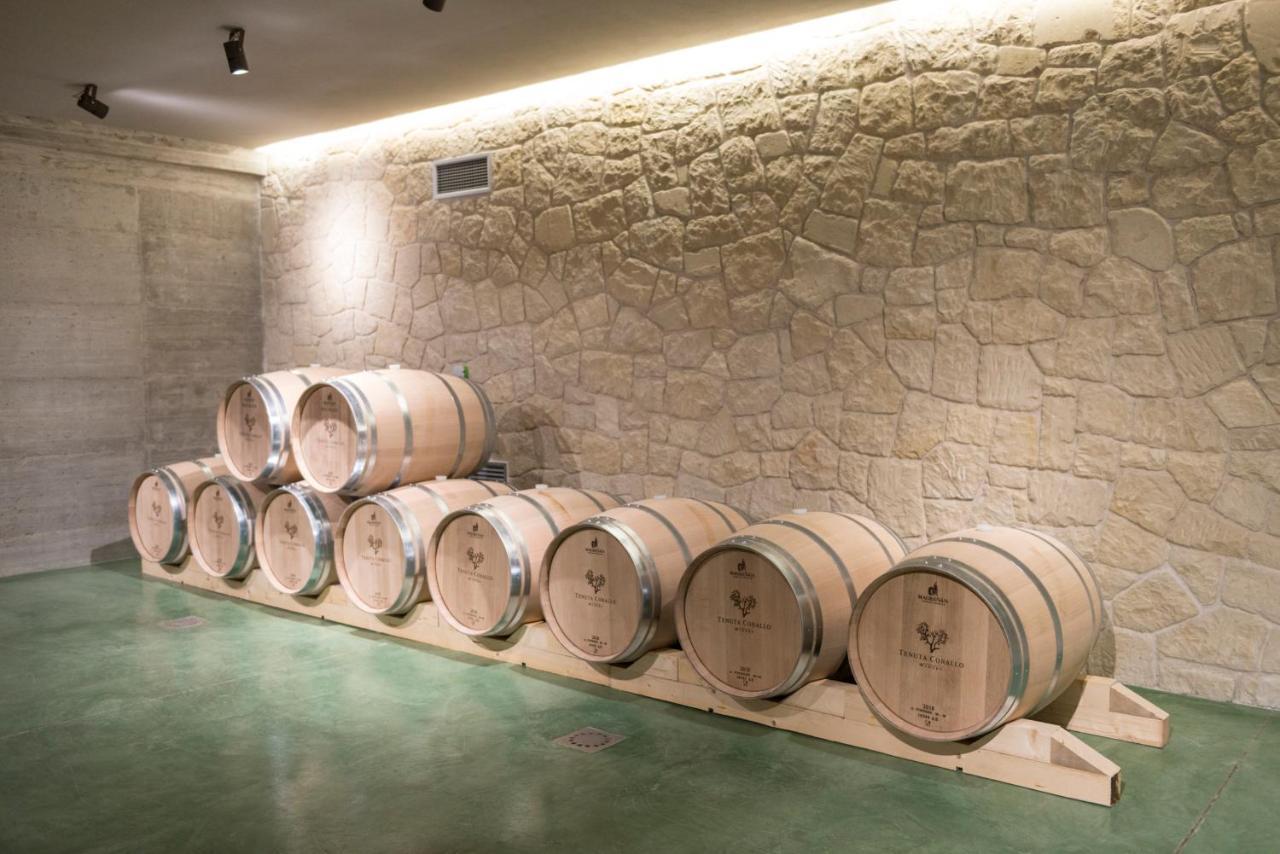 Agriturismo Vigna Corallo Otranto Esterno foto