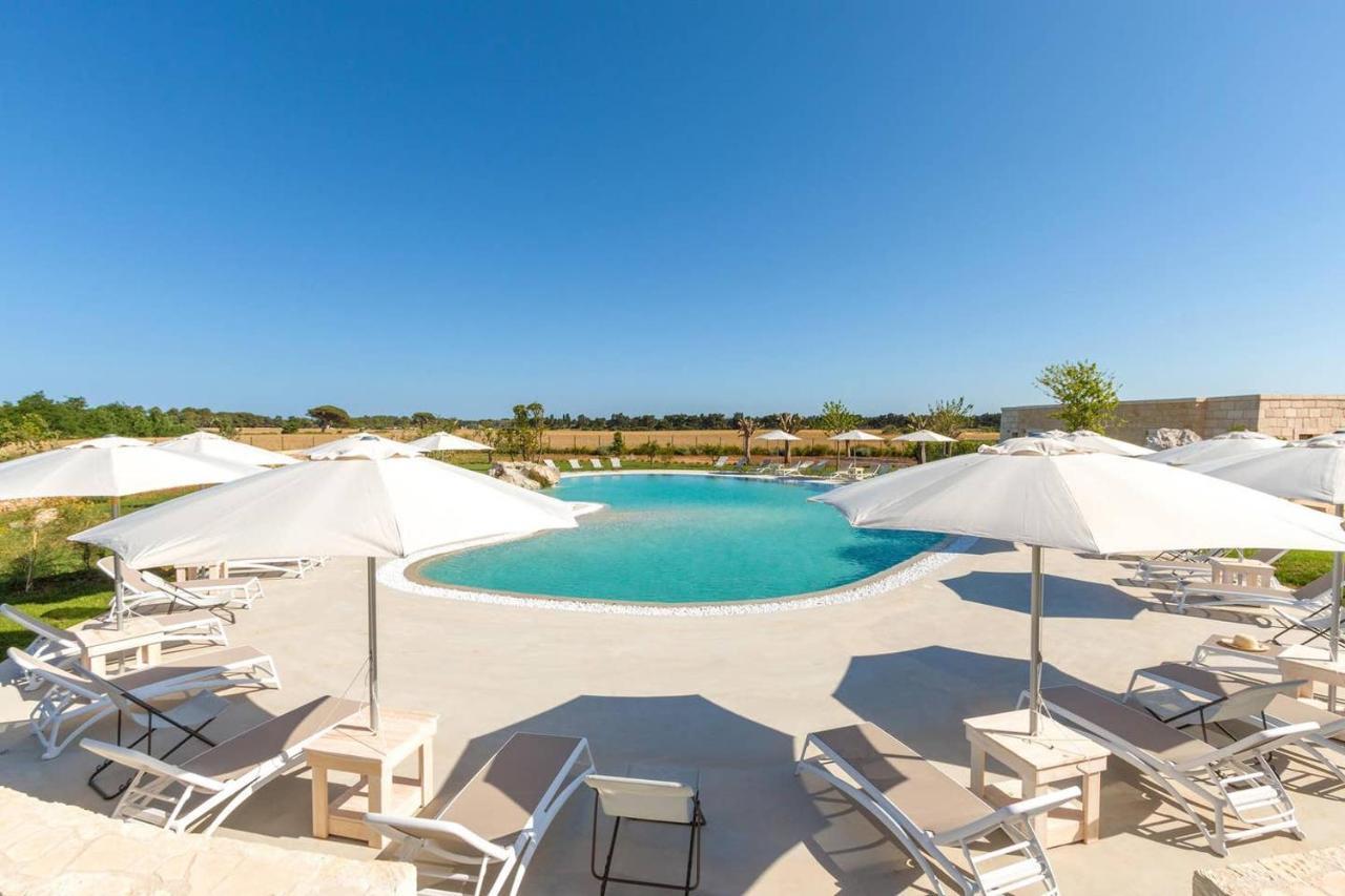 Agriturismo Vigna Corallo Otranto Esterno foto