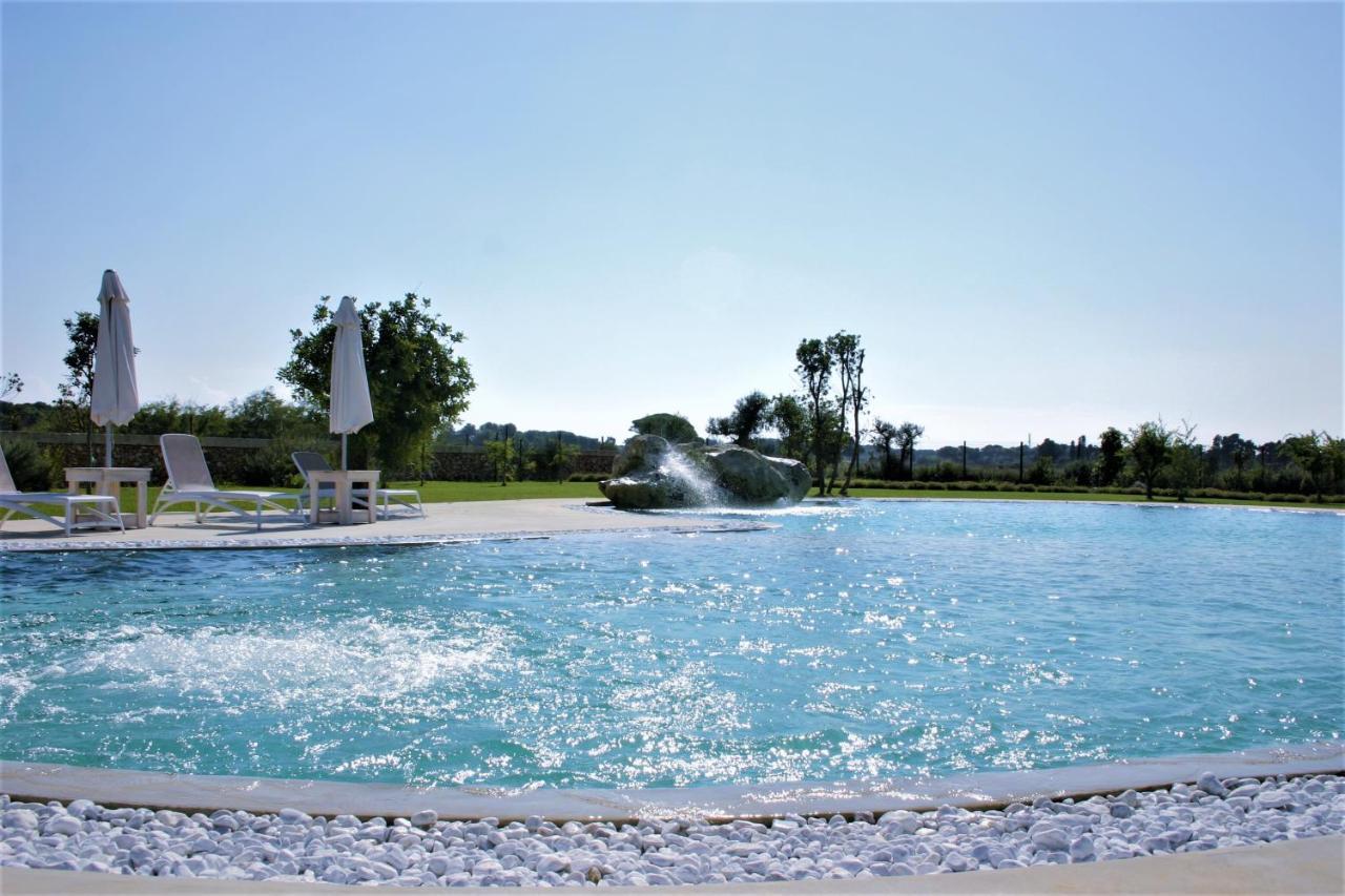 Agriturismo Vigna Corallo Otranto Esterno foto