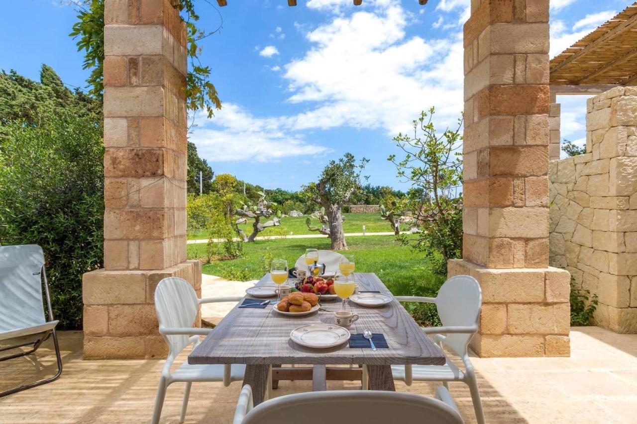 Agriturismo Vigna Corallo Otranto Esterno foto